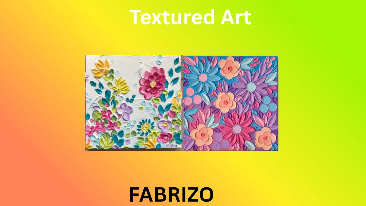 Experience Textured Art