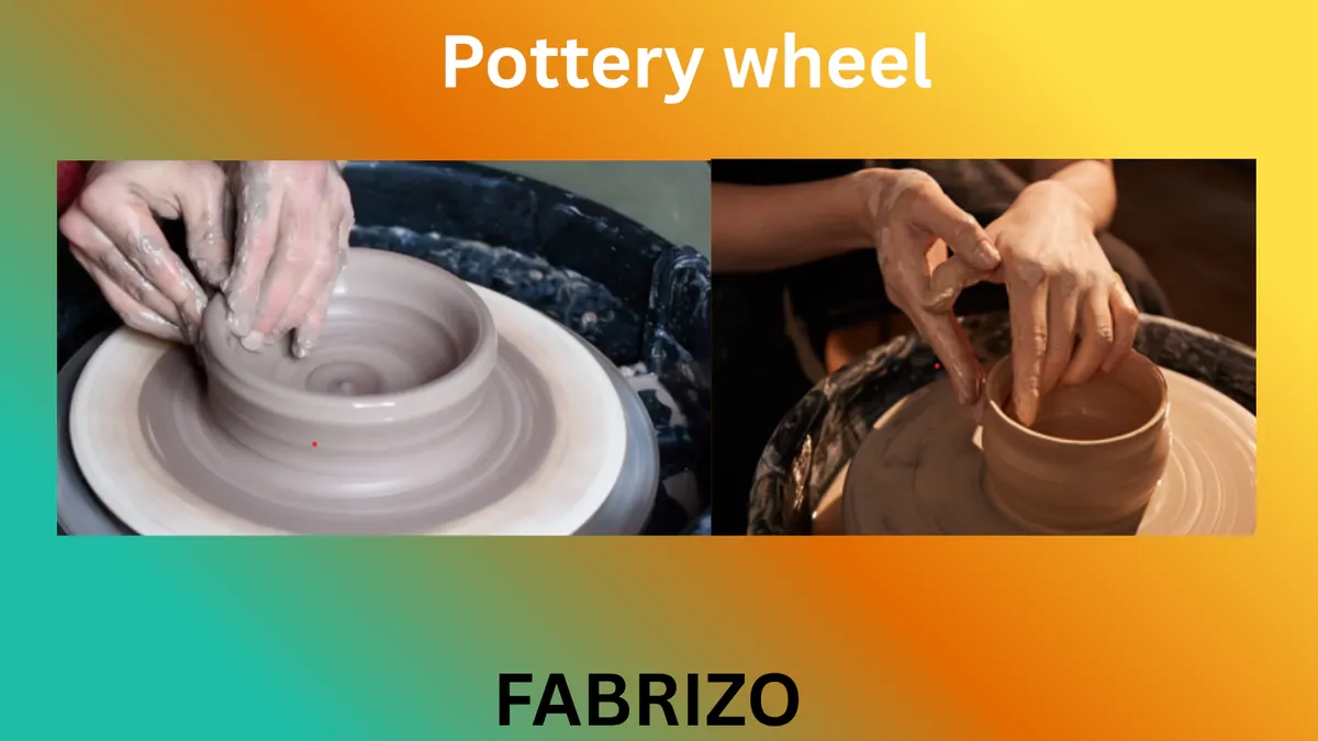 Experience the Pottery Wheel