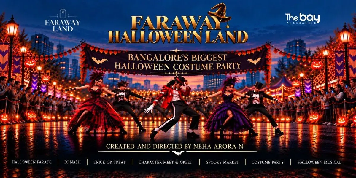 Faraway HalloweenLand 2026