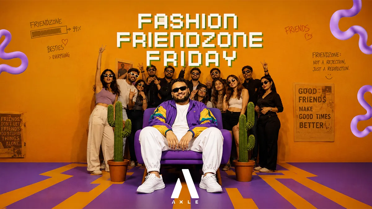 Fashion Friendzone Friday Night