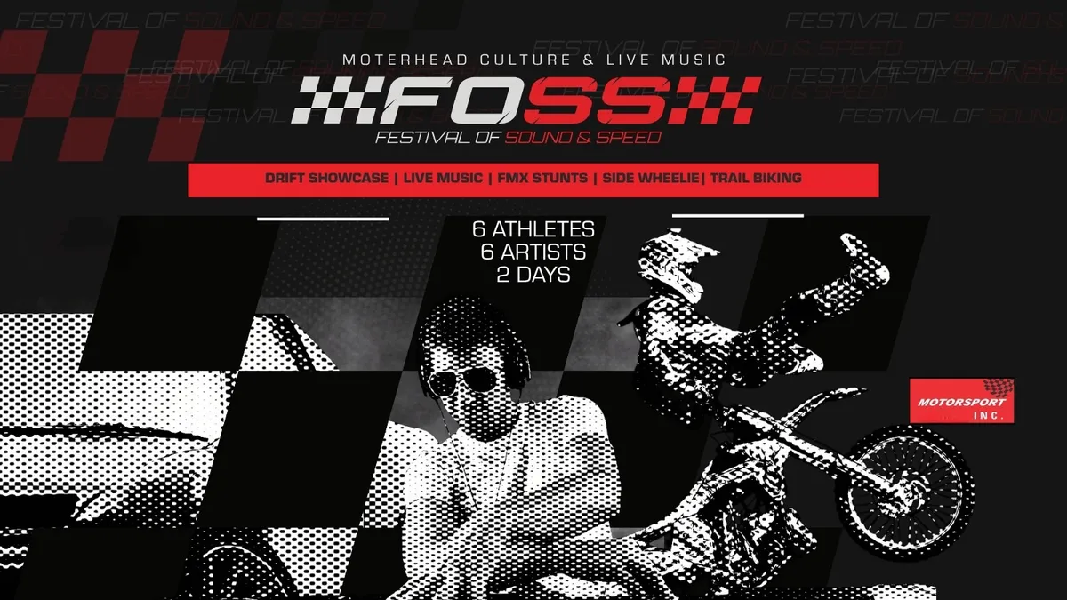 Festival of Sound and Speed