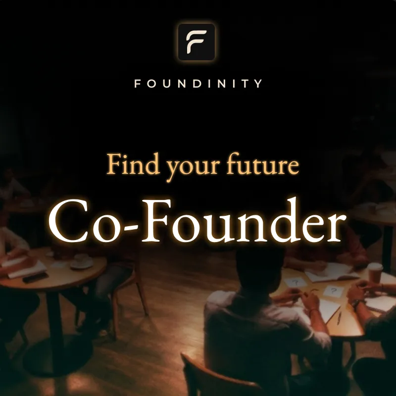 Find Your Cofounder