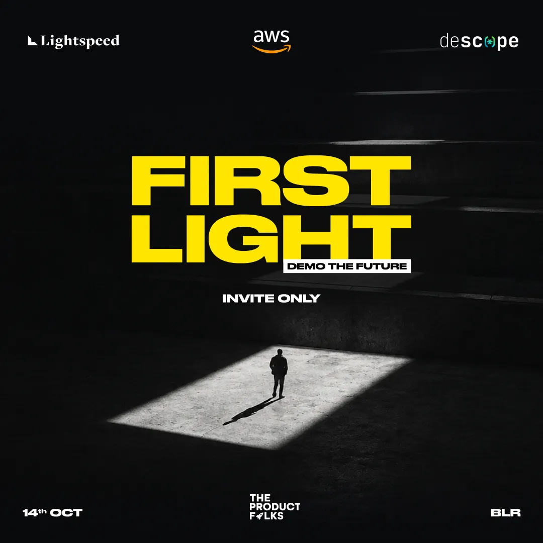 First Light: Demo Day
