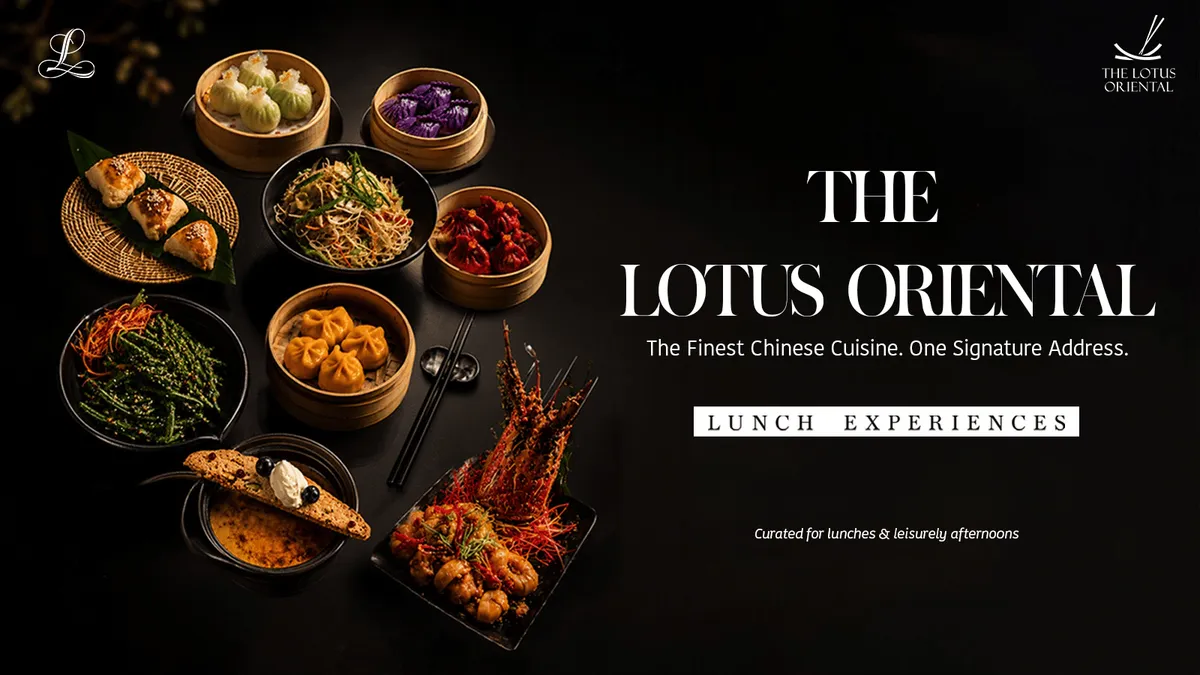 Flavour of Finest Chinese Cuisine