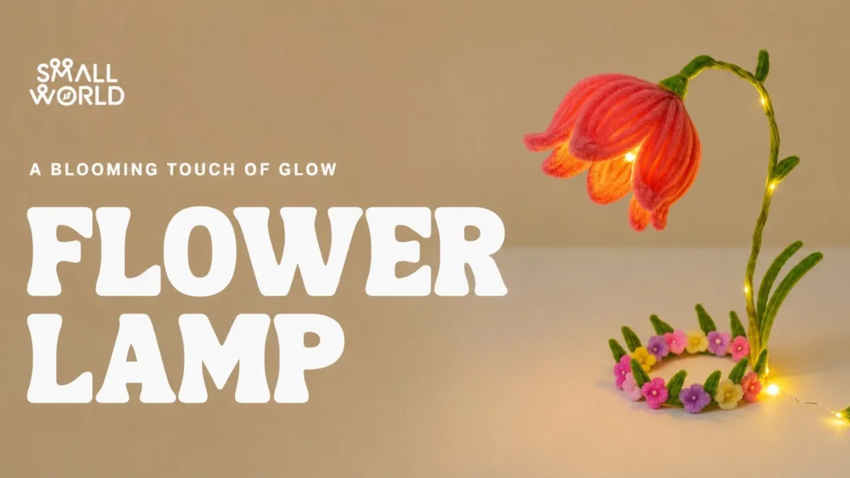 Flower Lamp