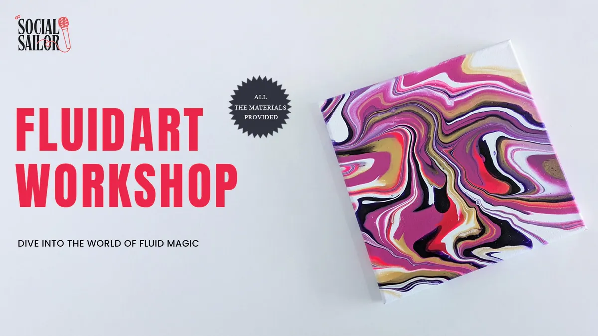 Fluid Art Date