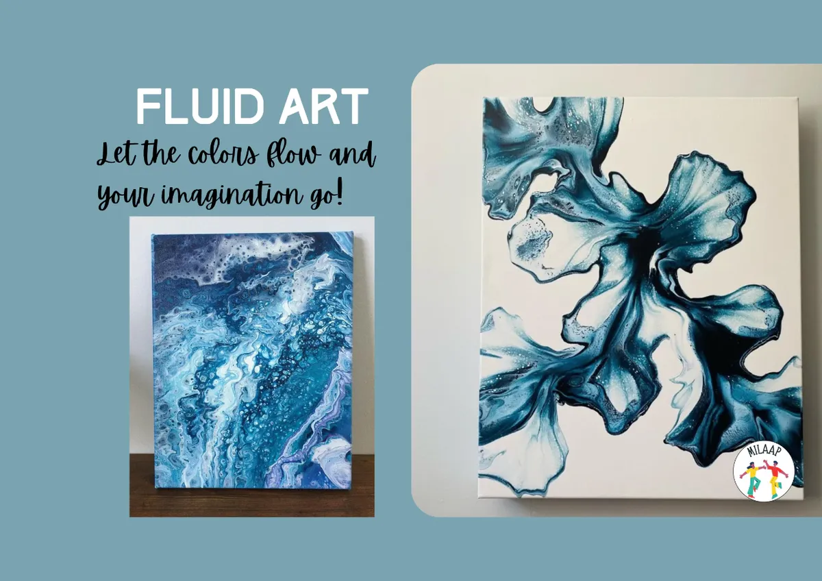 Fluid Art Workshop