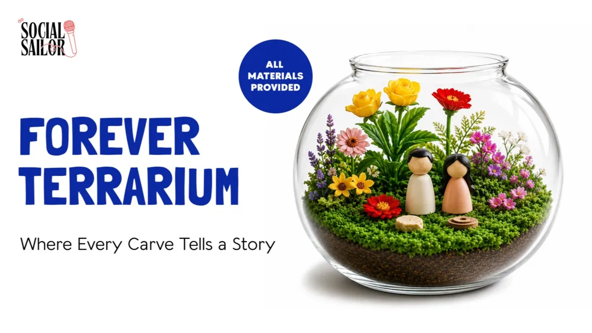 Forever Terrarium