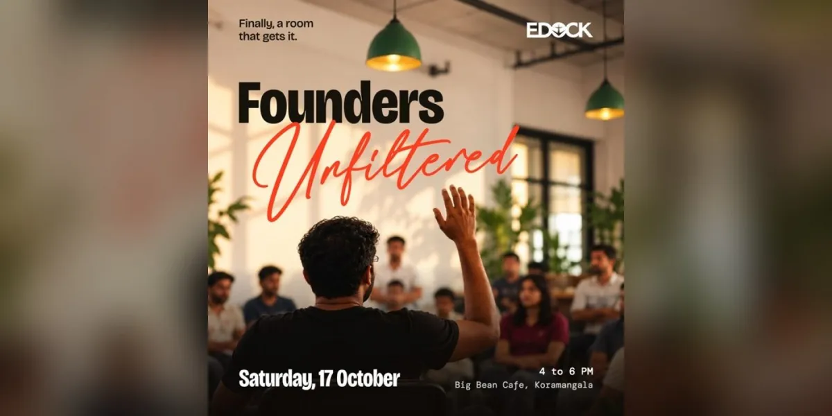 Founders Unfiltered