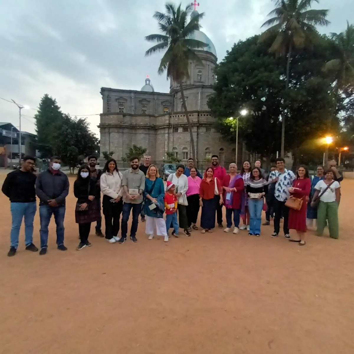 Fraser Town Heritage Walk