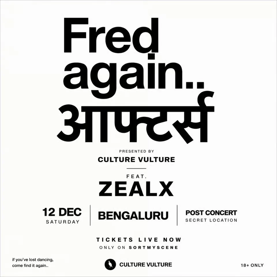 Fred Again.. आफ्टर्स ft. Zealx