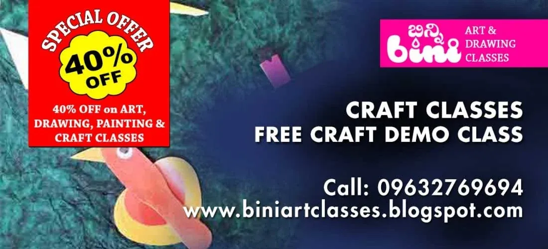 Free Craft Demo Class