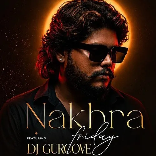 Friday Nakhra Big Bollywood Night