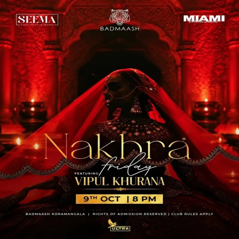 Friday Nakhra Night