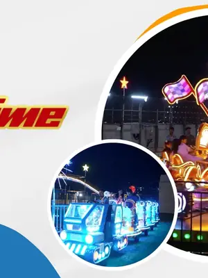 Fun Time Carnival poster