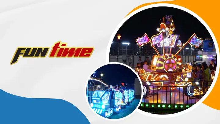 Fun Time Carnival poster