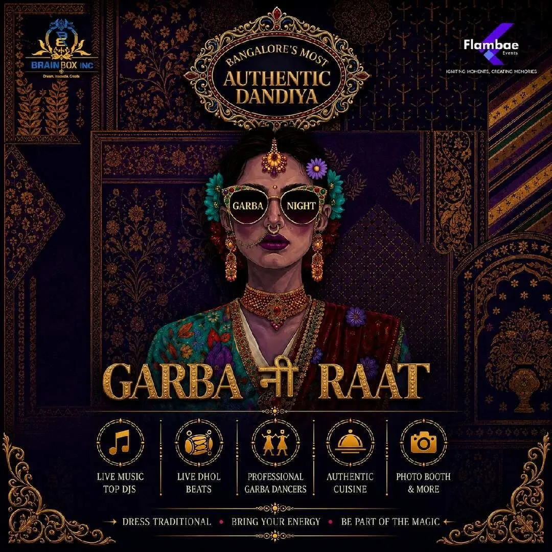 Garba Ni Raat