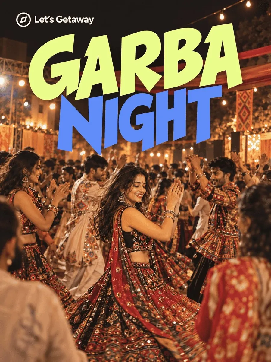Garba Night & Workshop