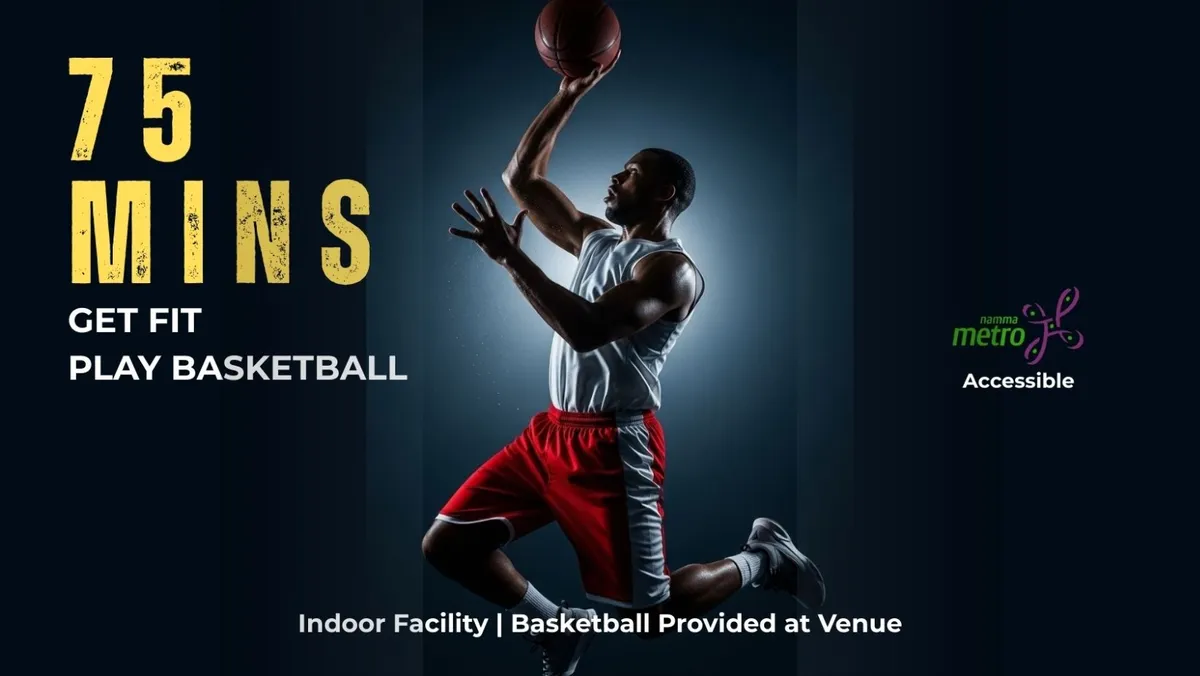 Get Active Again: A 75-Minute Basketball Program