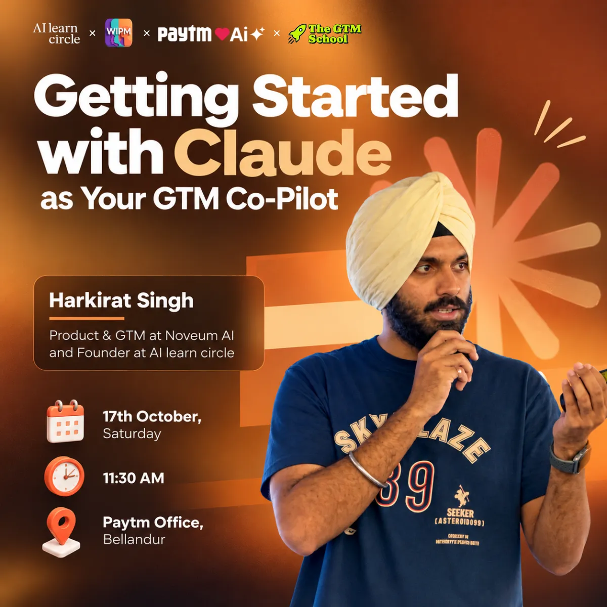 Getting Started with Claude as Your GTM Co-Pilot