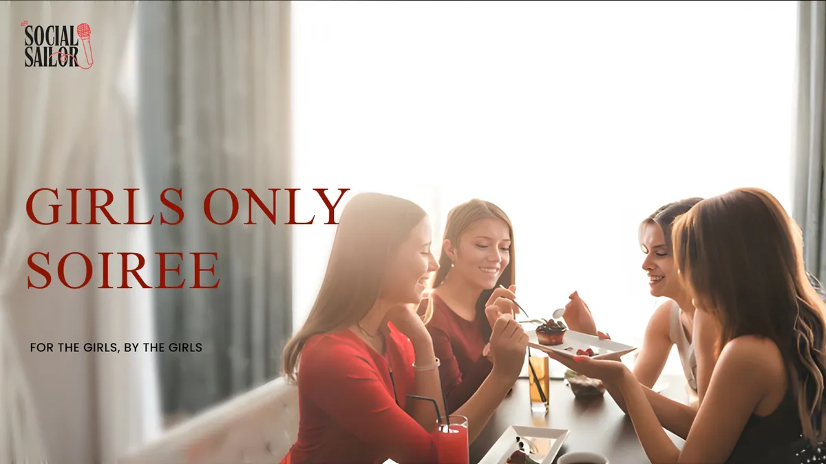 Girls Only Soiree