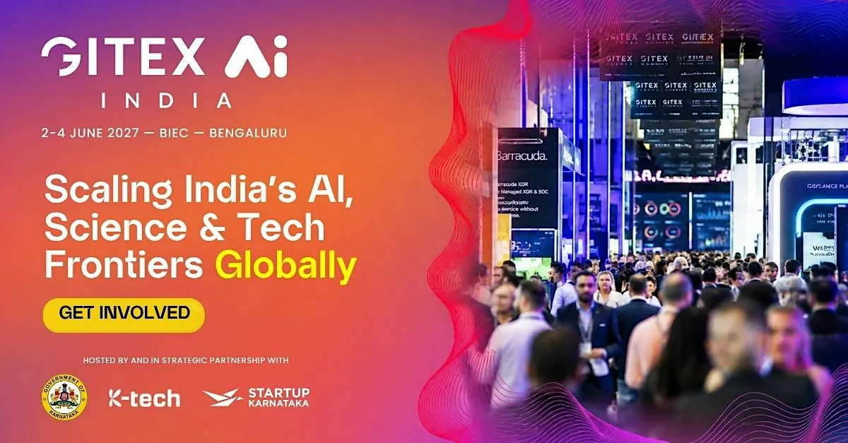 GITEX AI India 2027