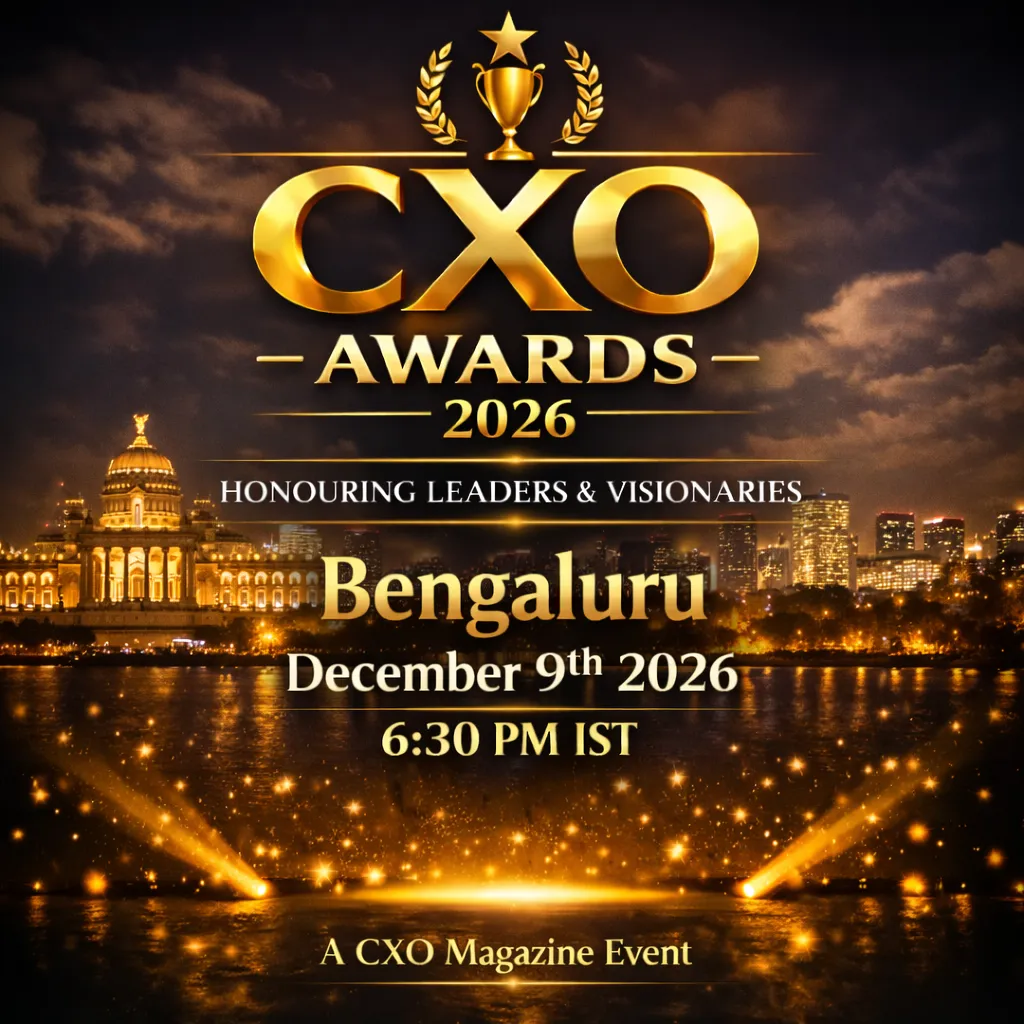 Global CXO Awards 2026