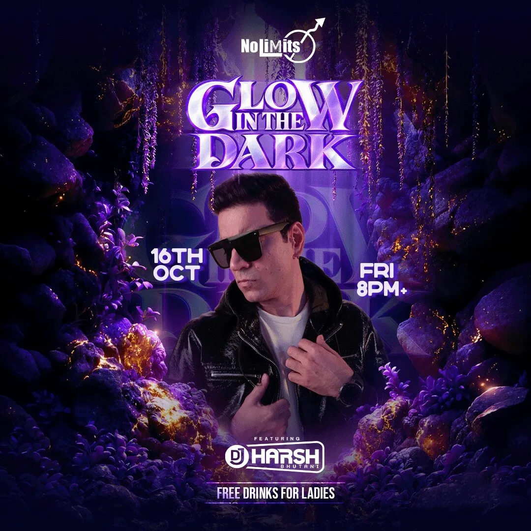 Glow In The Dark | Nolimmits Lounge