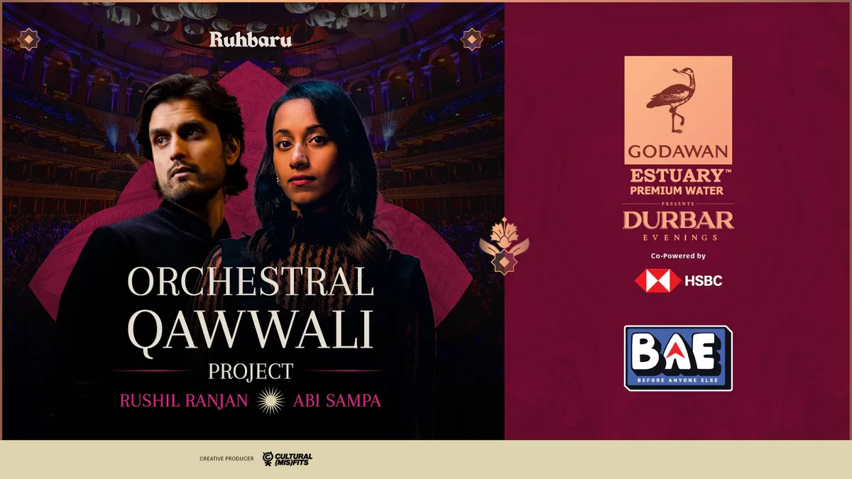 Godawan Durbar Evenings - Orchestral Qawwali Project