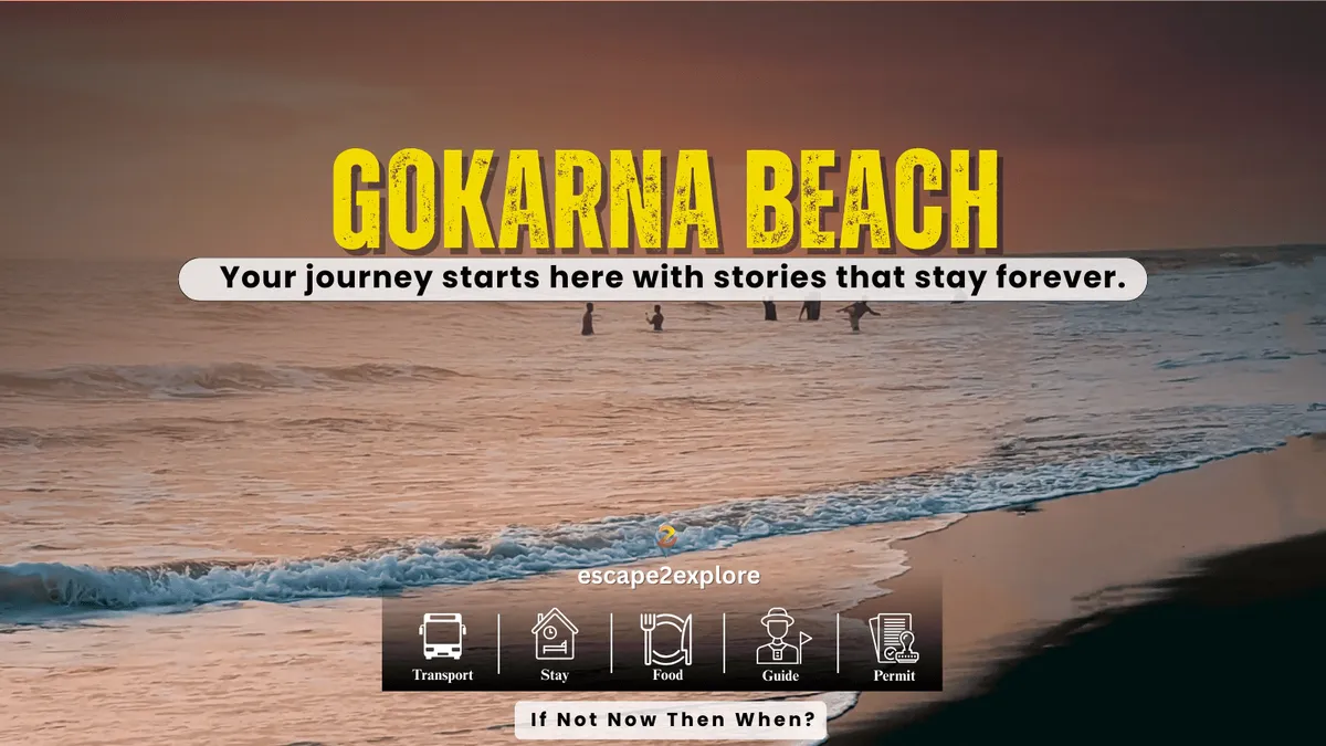 Gokarna Beach Trek