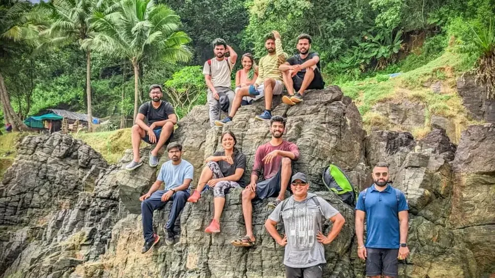 Gokarna Beach Trek & Honnavar Tour