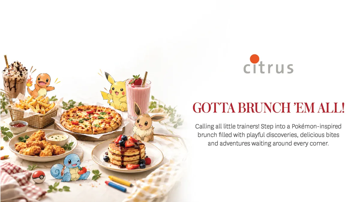 Gotta Brunch Em' All