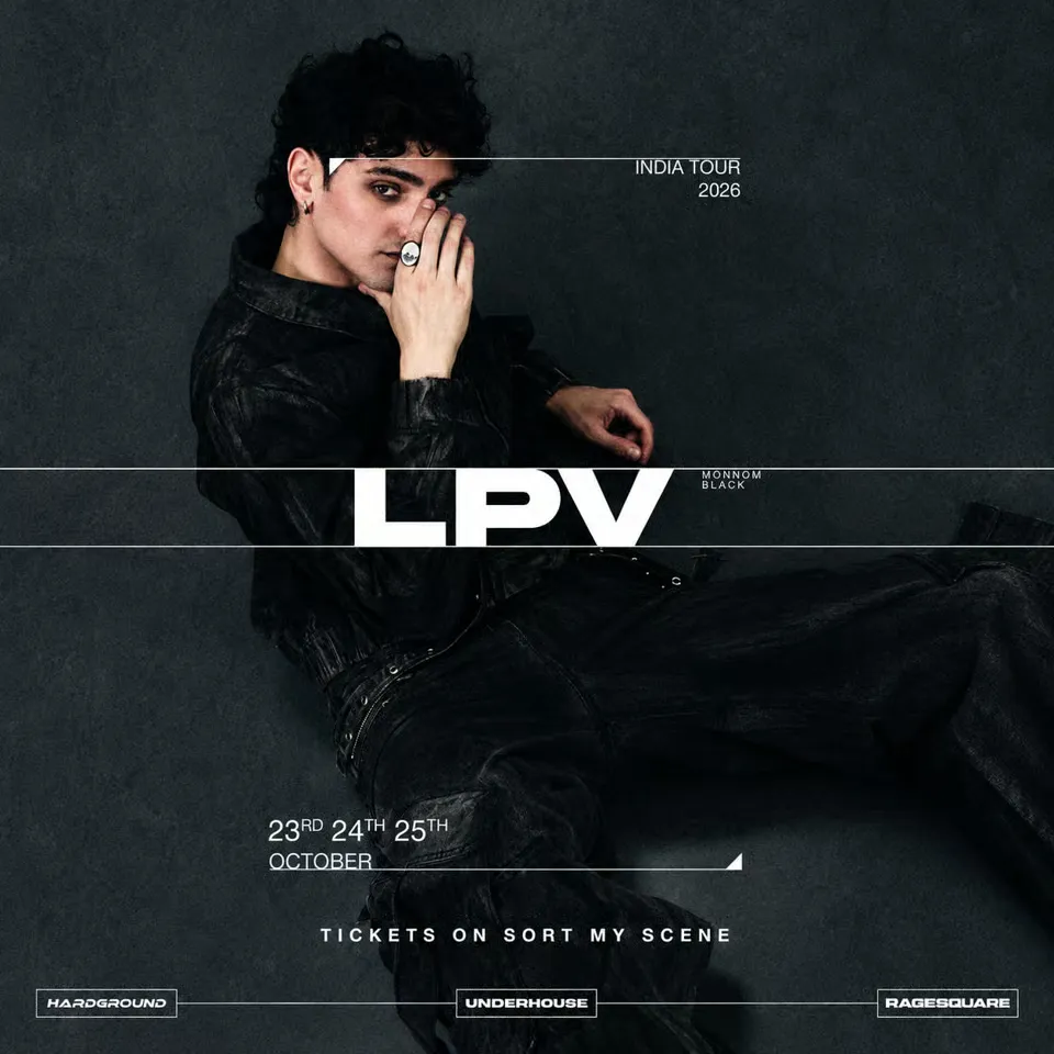 Groovesesh Ft. LPV poster