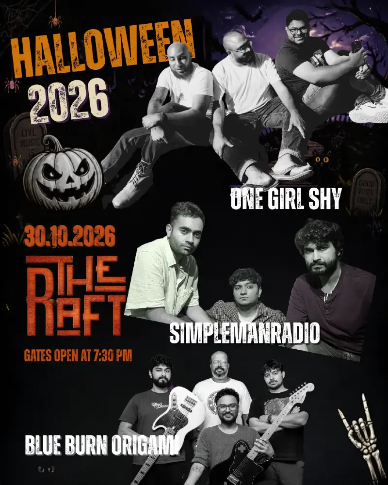 Halloween 2026: A Sonic Exorcism for Bangalore