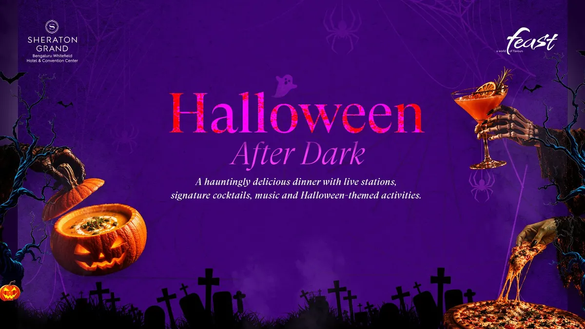 Halloween After Dark