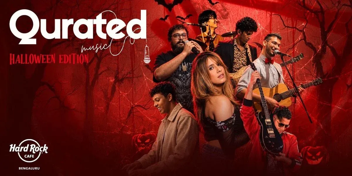 Halloween Edition with Qurated