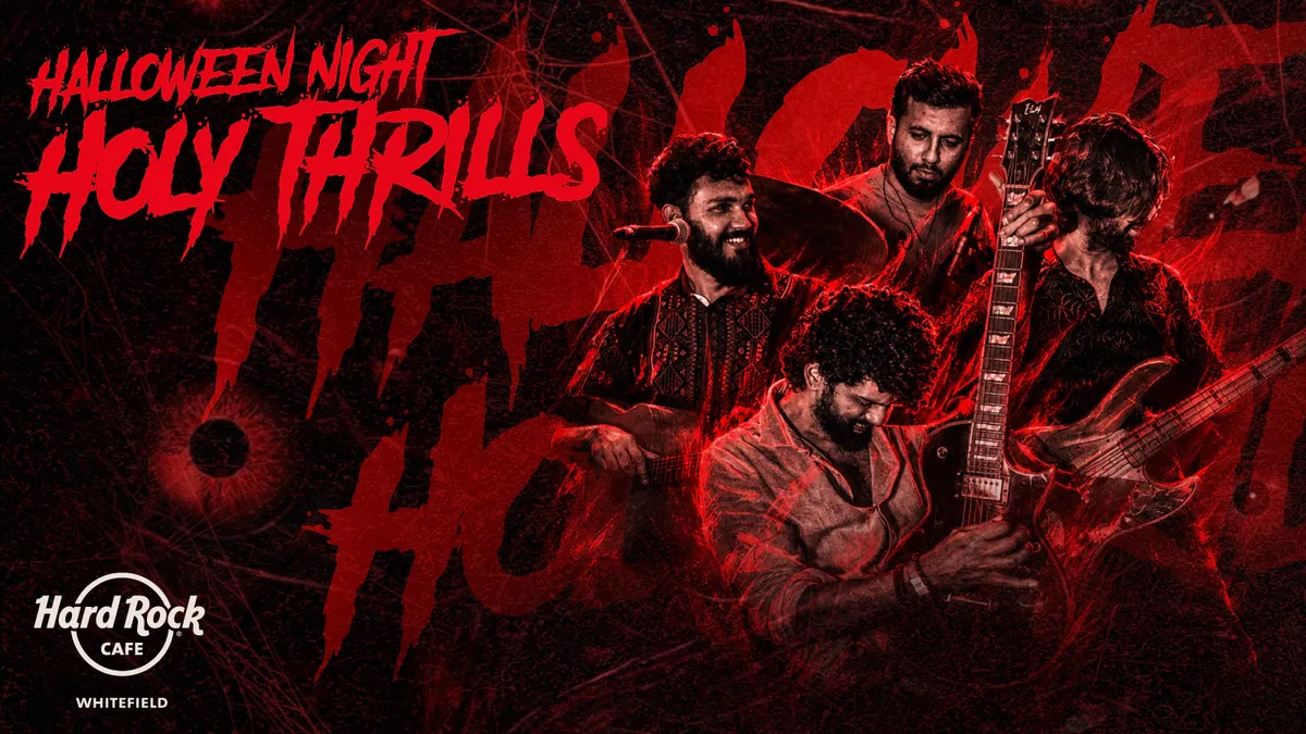 Halloween Night ft. Holy Thrills