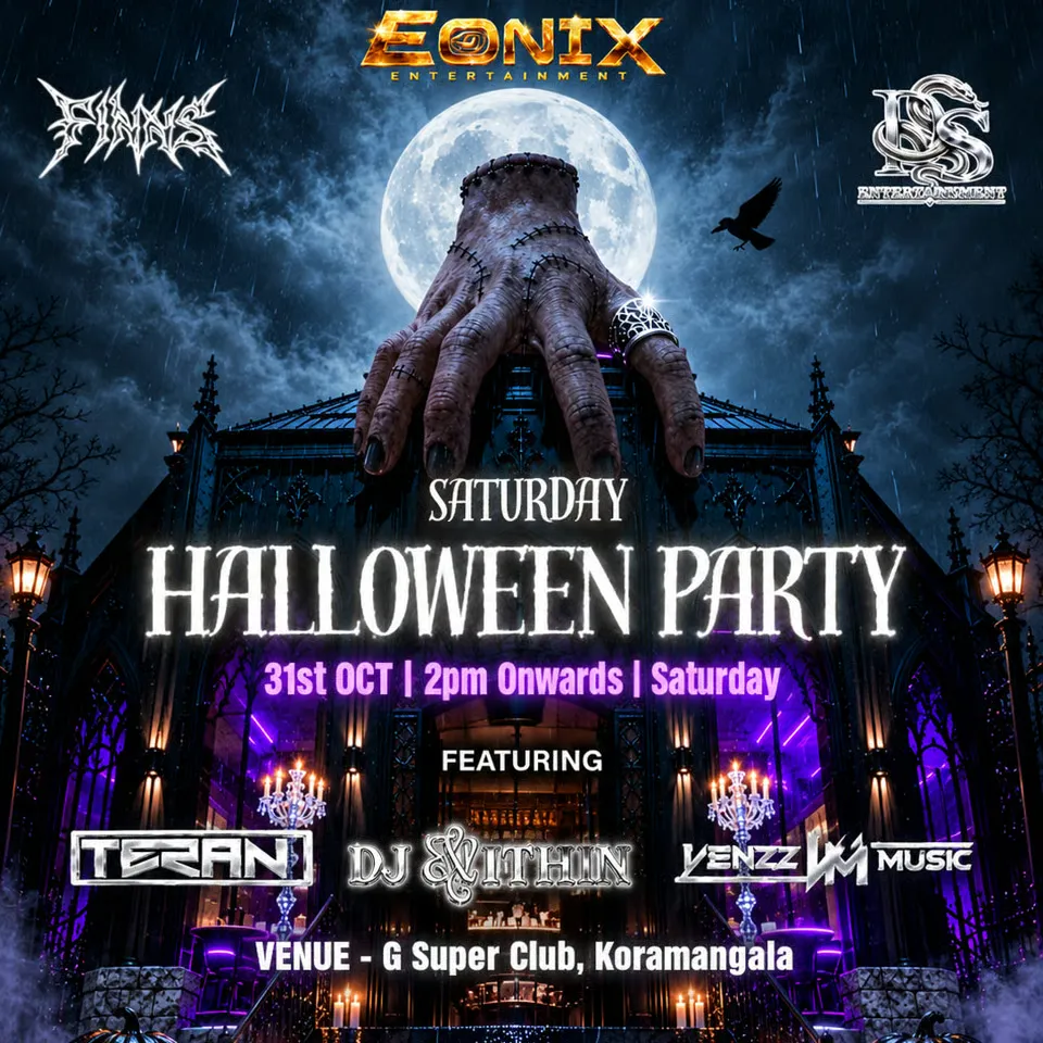 Halloween Party