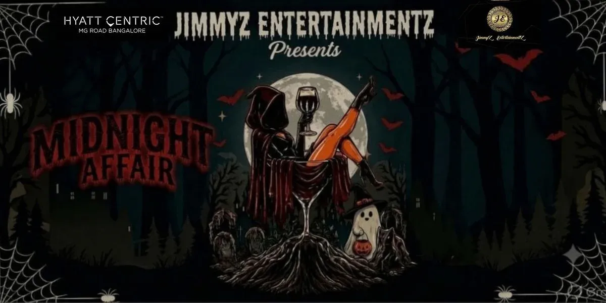 Halloween Party - Midnight Affair