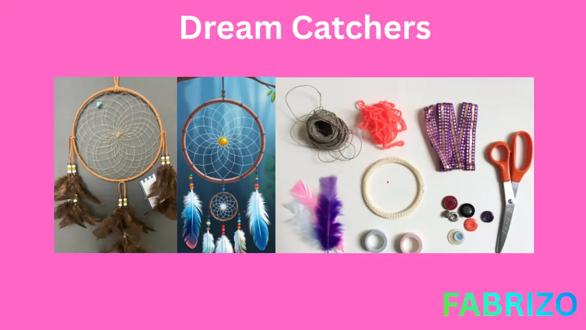 Handmade Dream Catcher