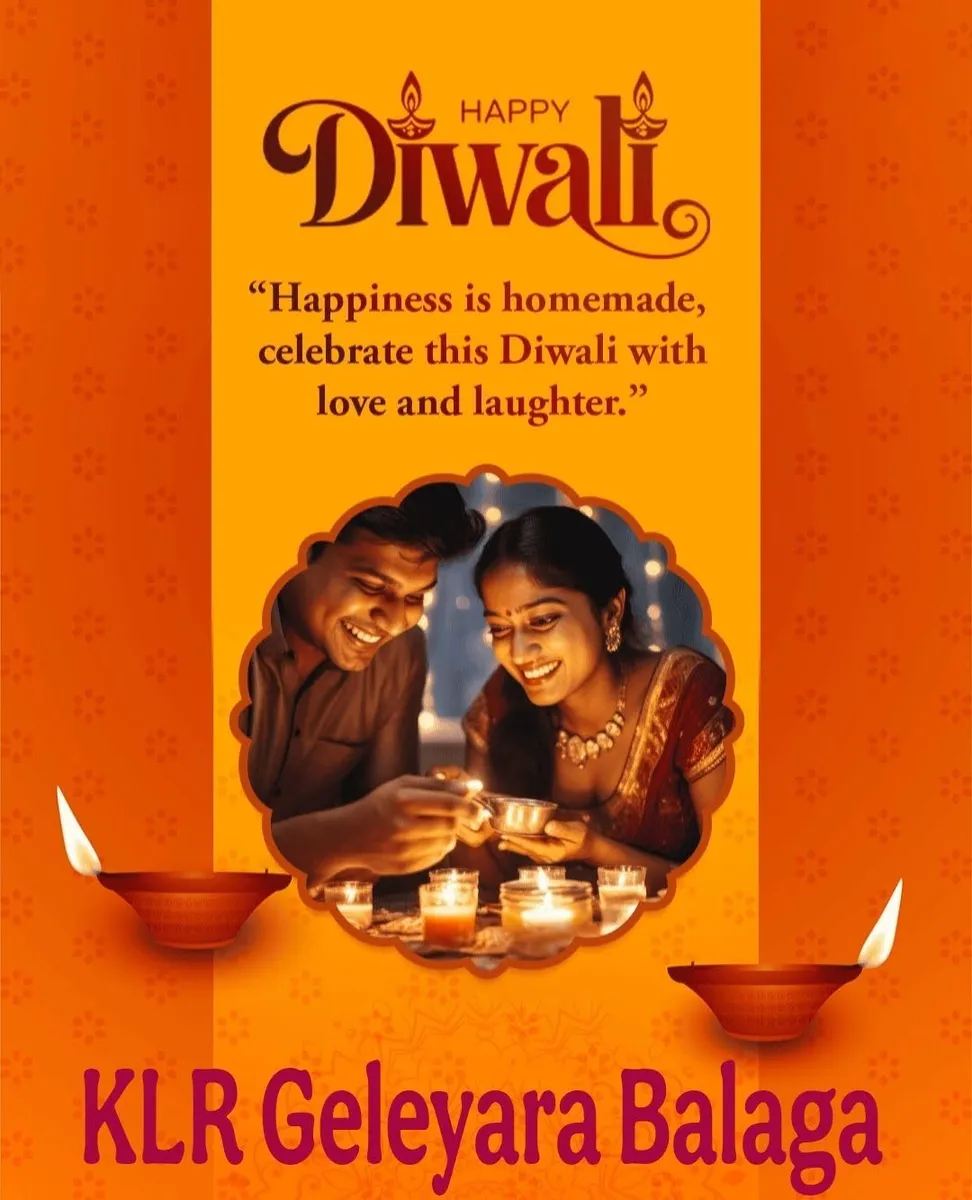 Happy Diwali