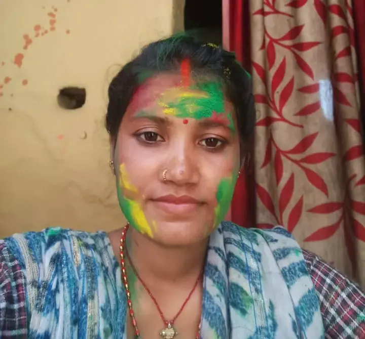 Happy Holi poster