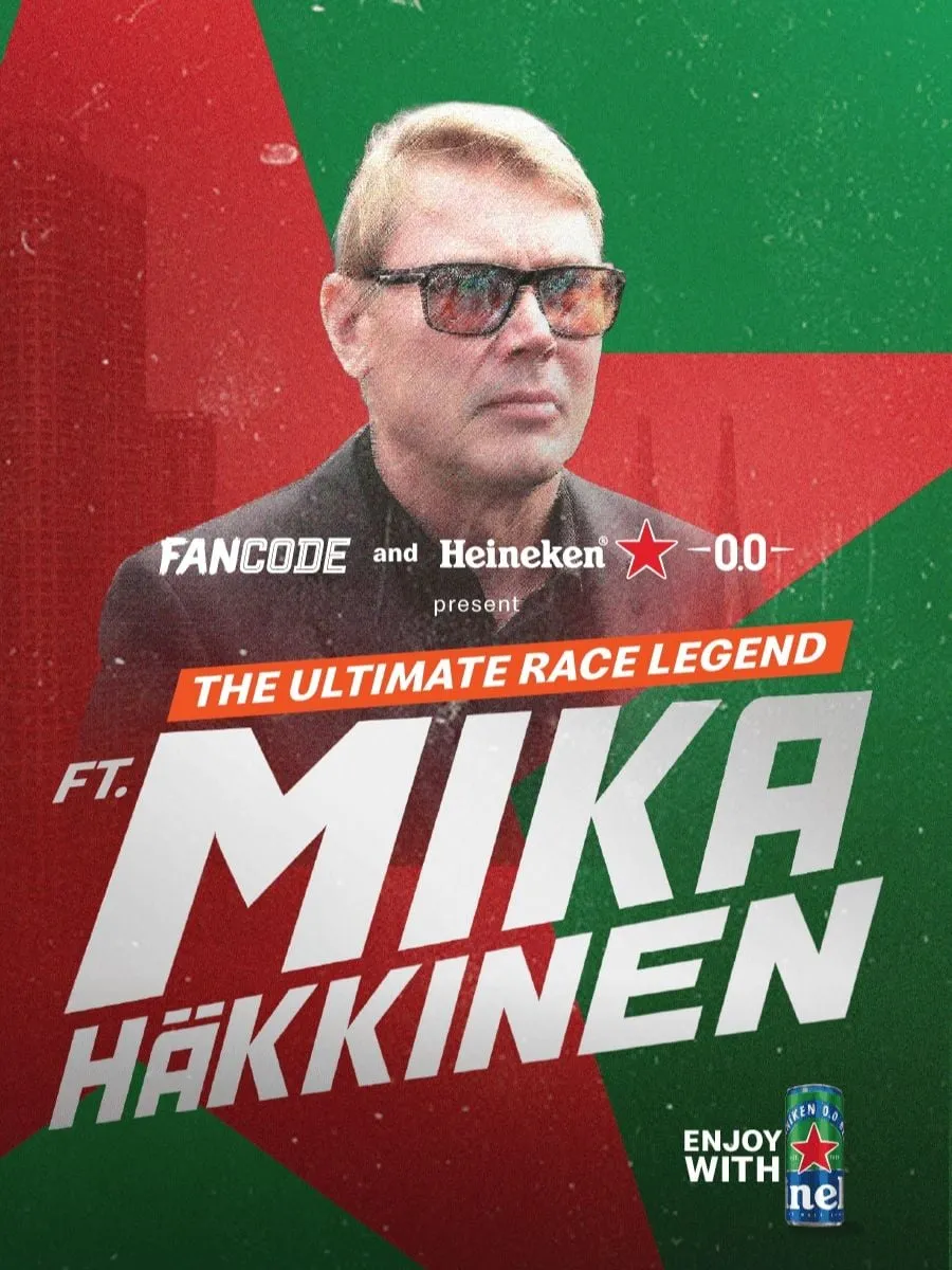 Heineken 0.0 & FanCode