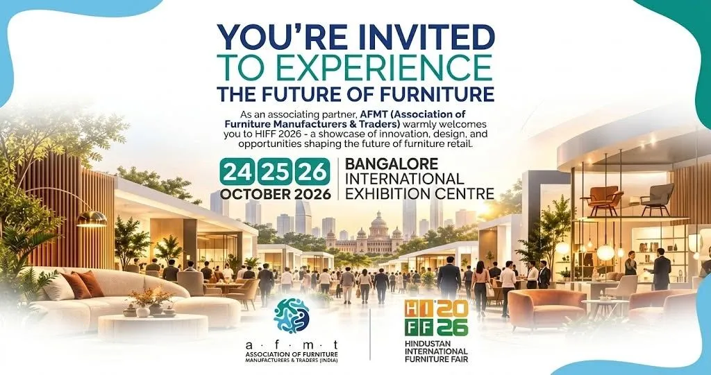 HIFF - Hindustan International Furniture Fair 2026