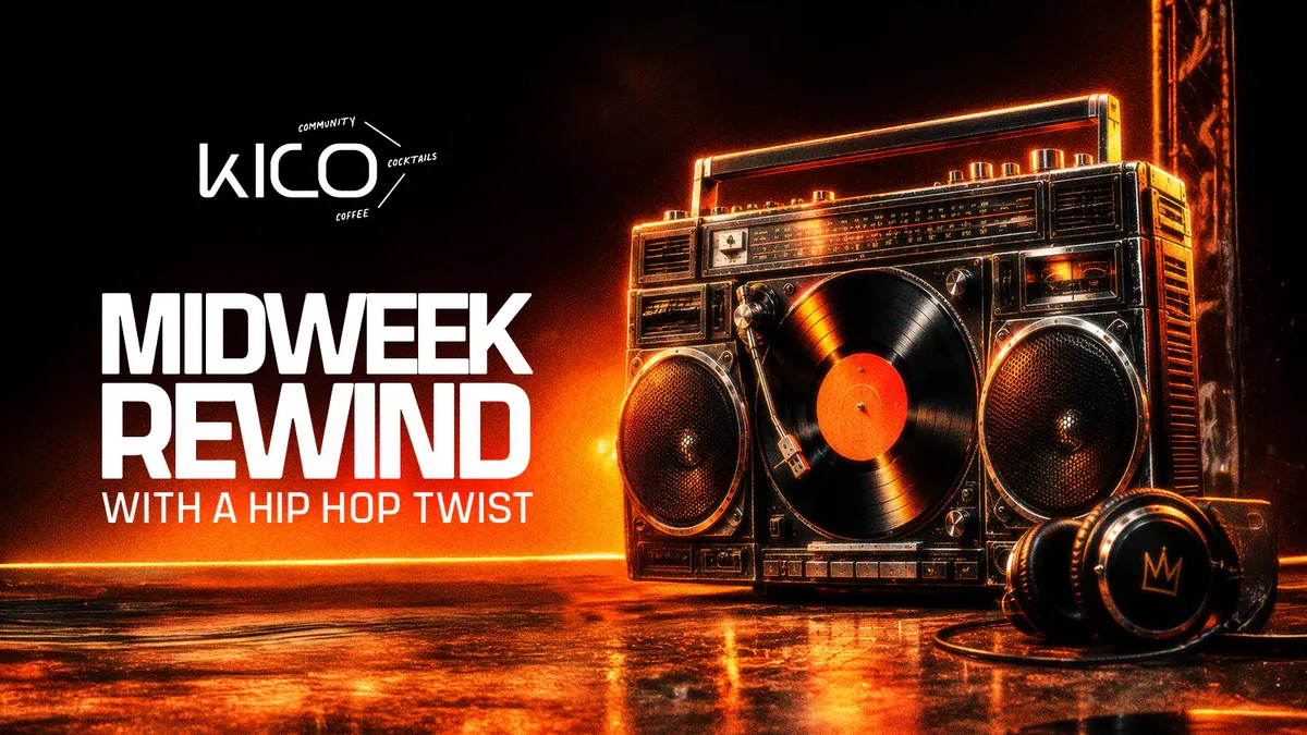 Hip Hop Nights at KICO