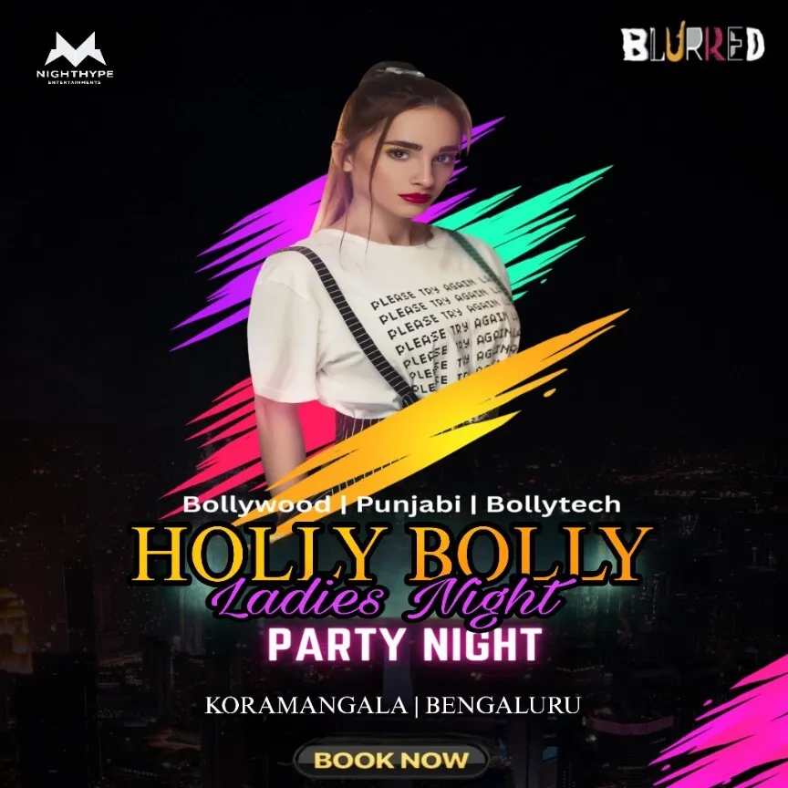Holly Bolly Ladies Night