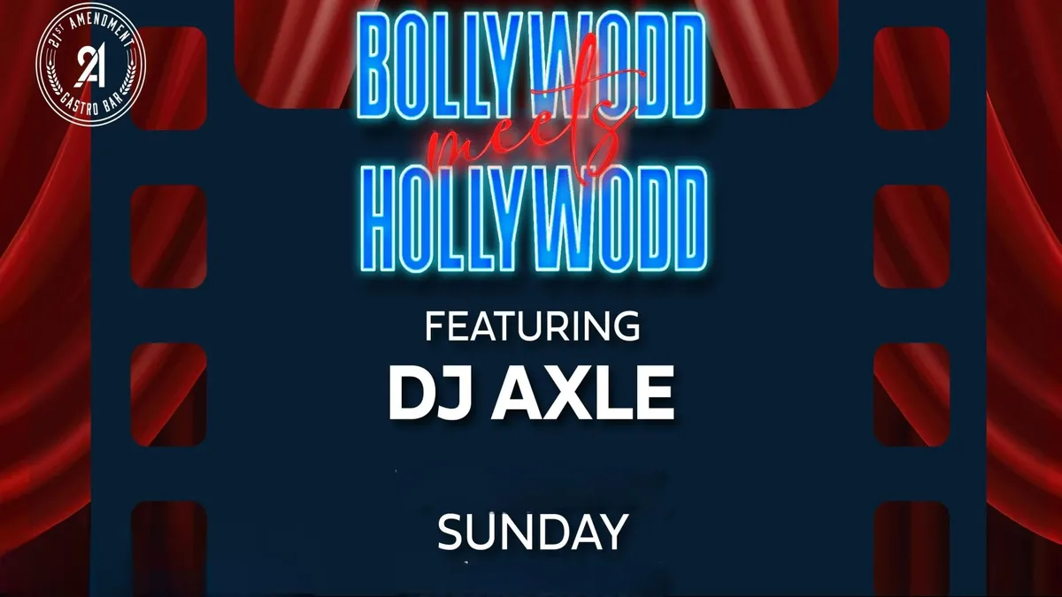 Hollywood Meets Bollywood