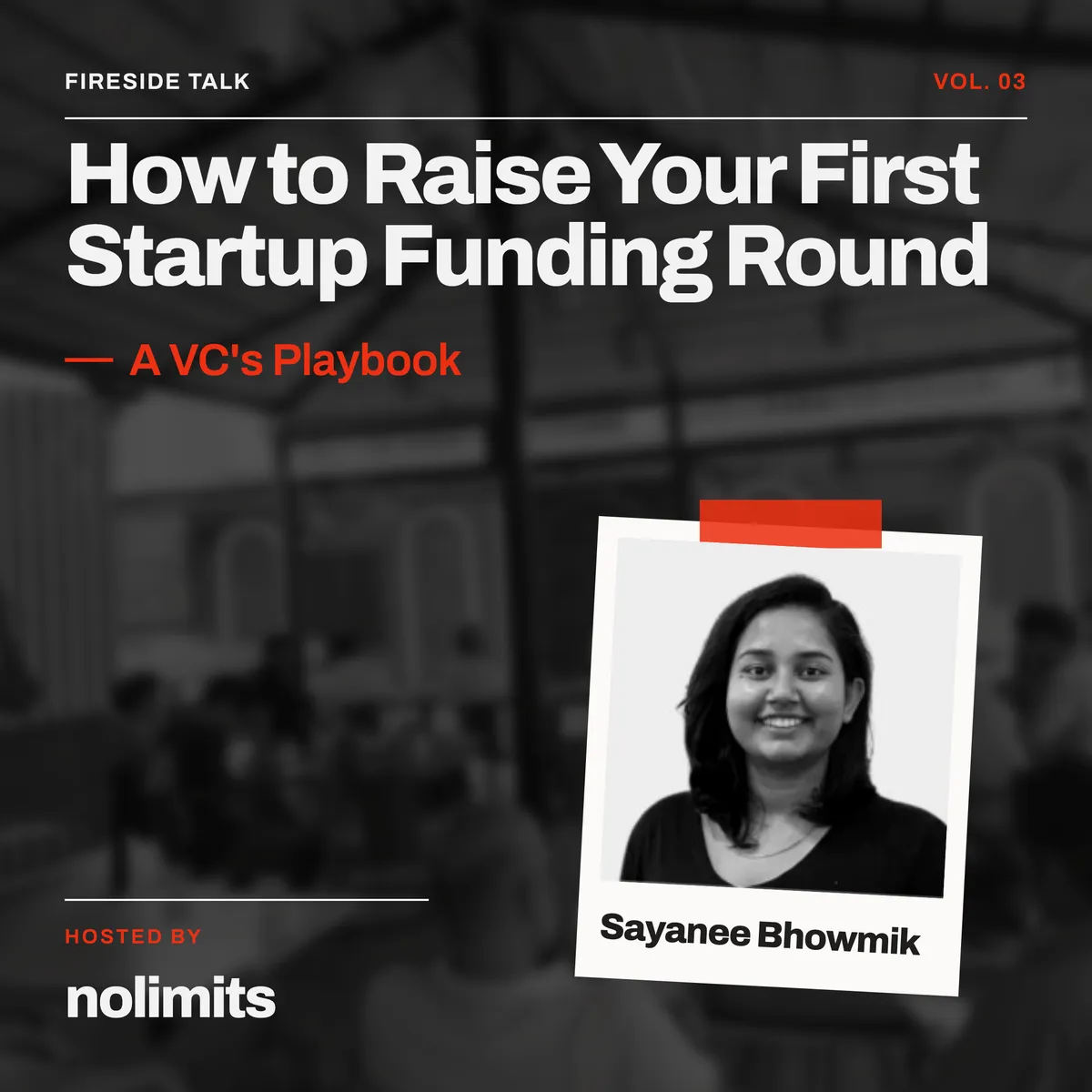 How to Raise Your First Startup Funding Round: A VC's Playbook