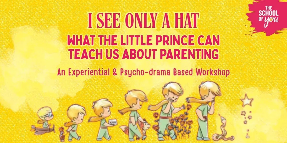 I See Only A Hat