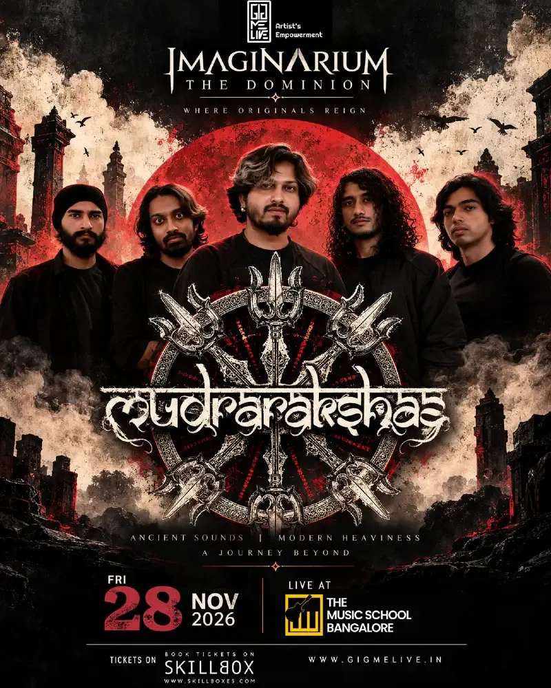 Imaginarium: The Dominion featuring Mudrarakshas